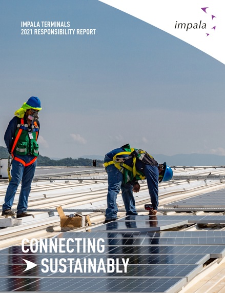 2021 Impala Terminals Responsibility Report Thumbnail