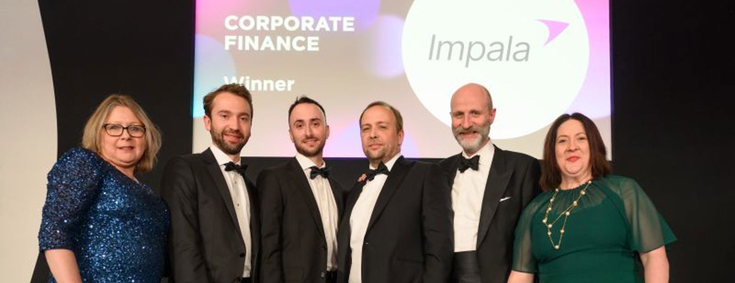 27 03 2026 Impala Terminals At The Association Of Corporate Treasurers Deal Of The Year Awards