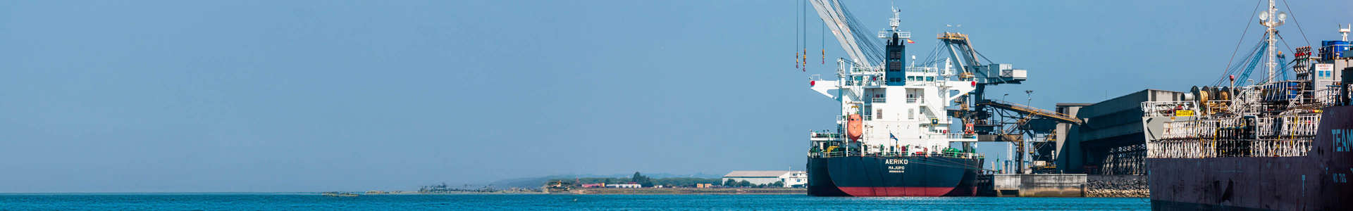 page banner